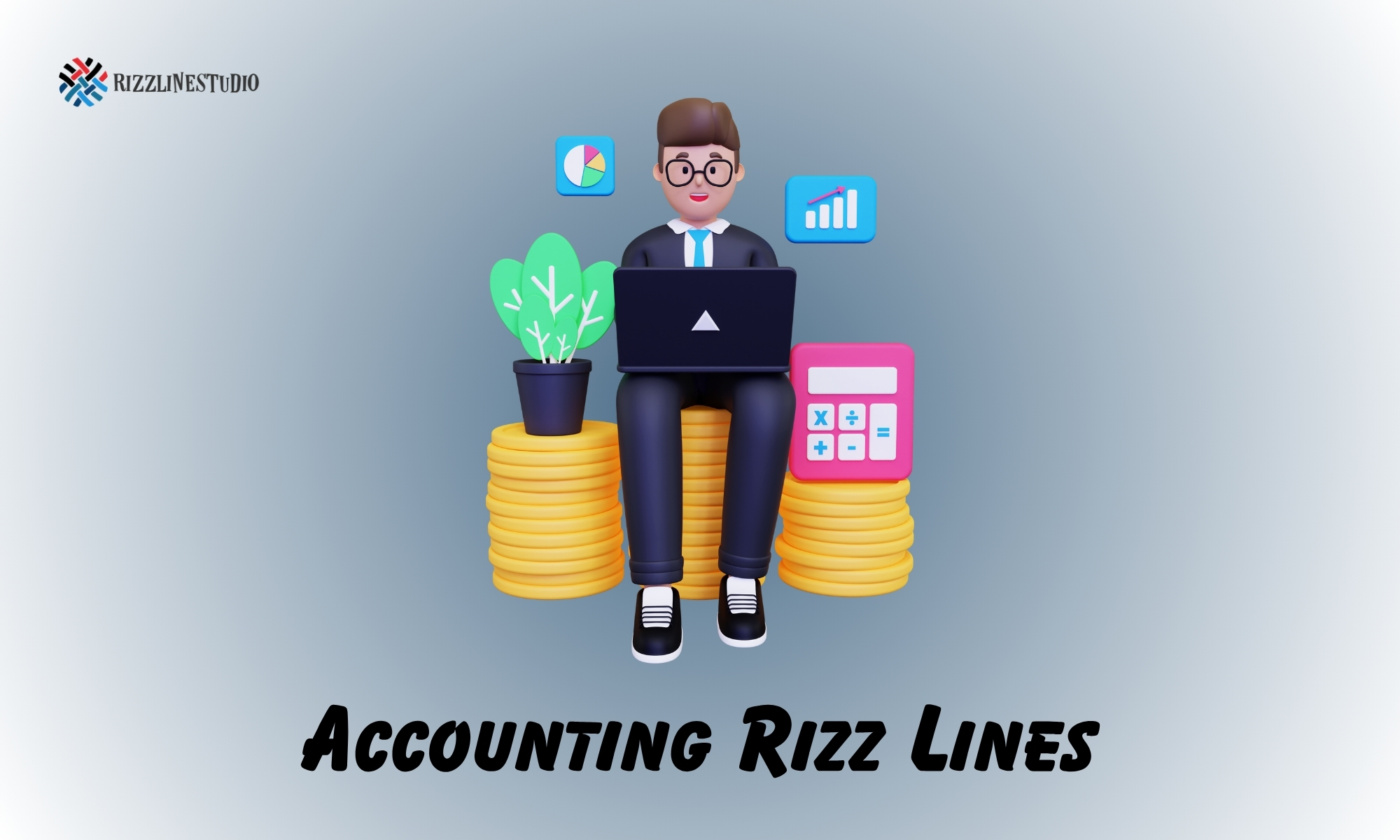 Accounting Rizz Lines