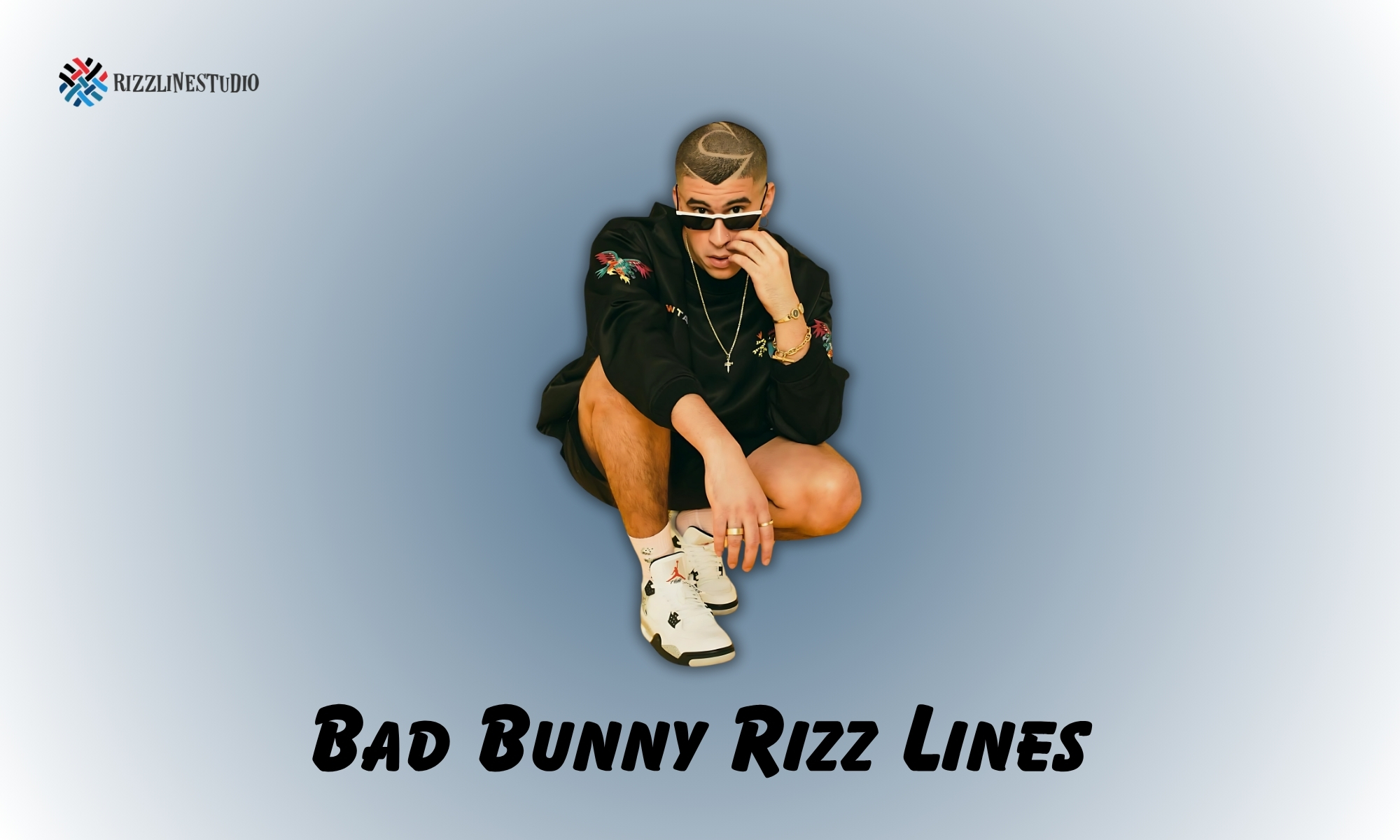 Bad Bunny Rizz Lines