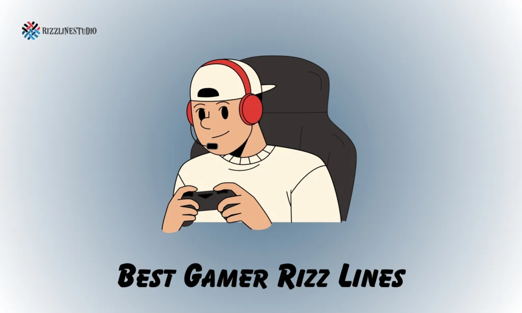 Best Gamer Rizz Lines