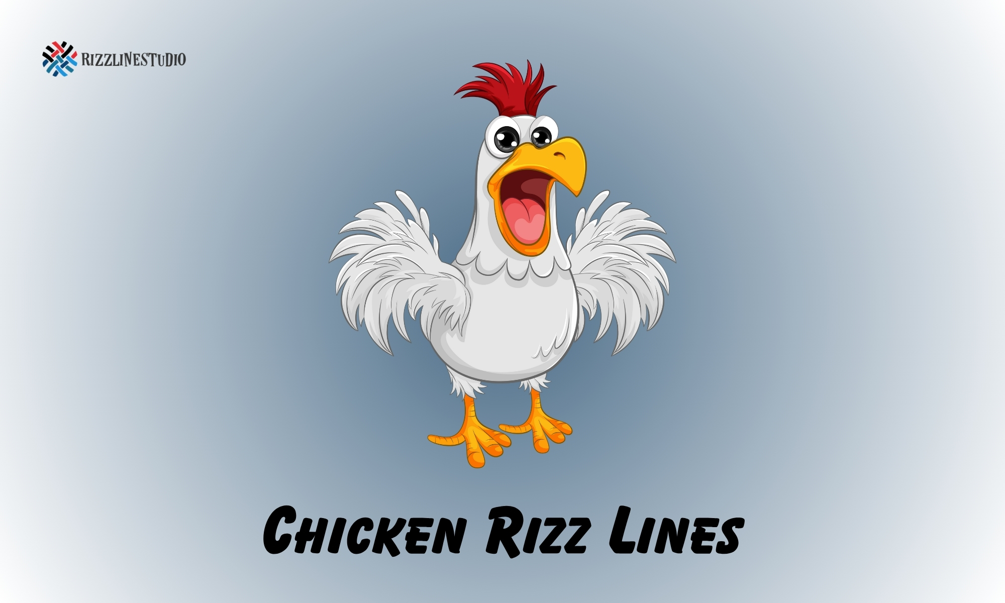Chicken Rizz Lines