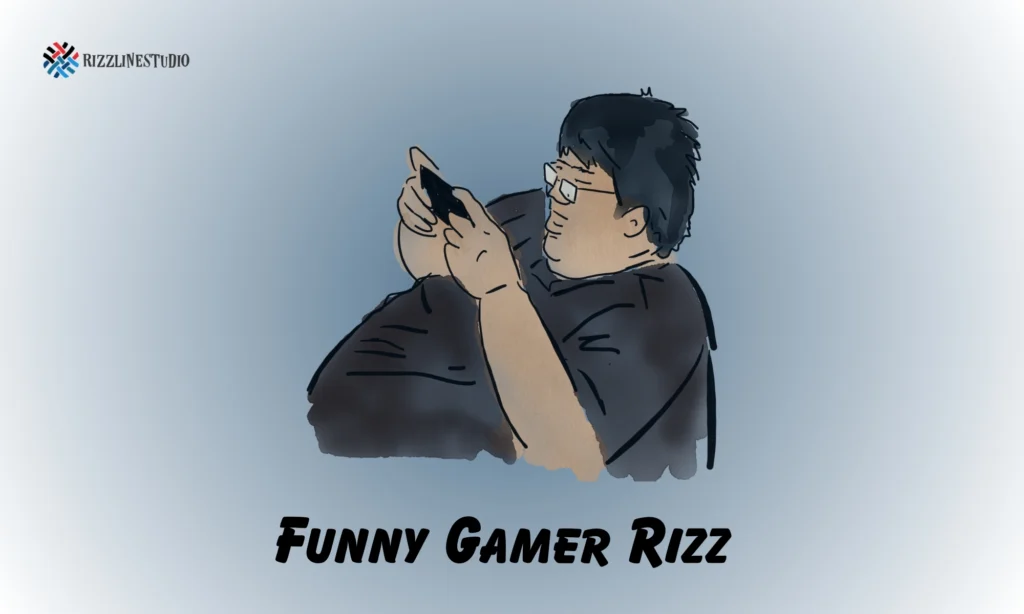 Funny Gamer Rizz Lines