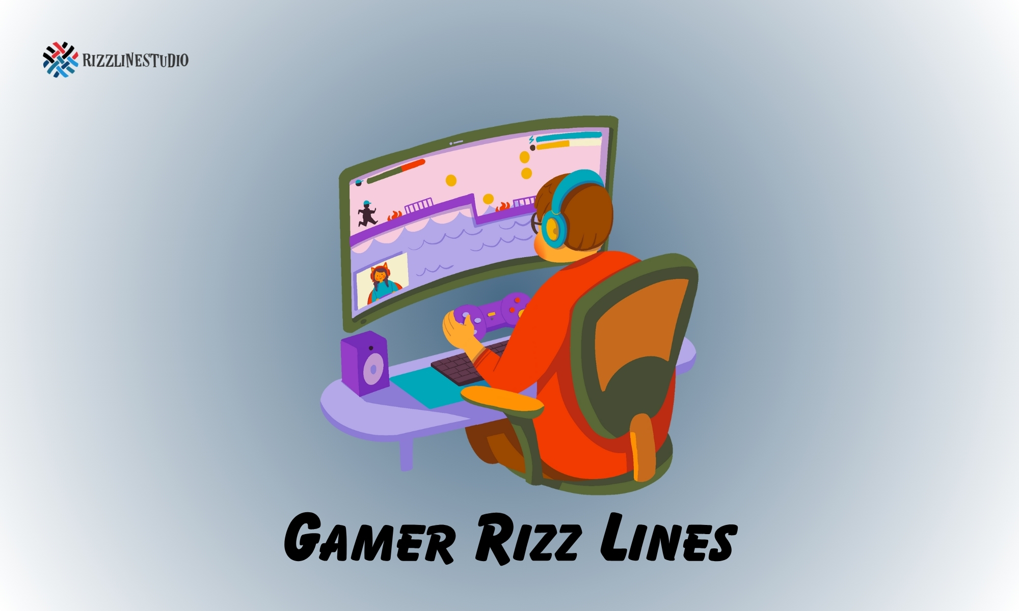 Gamer Rizz Lines