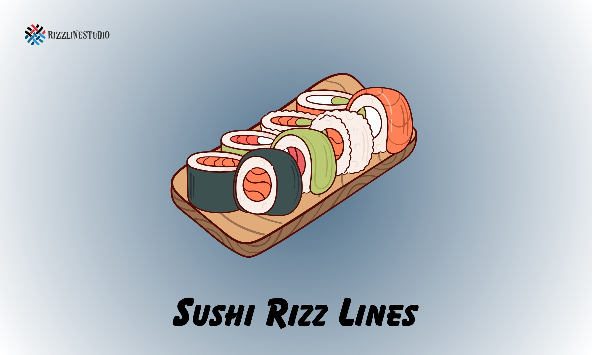 Sushi Rizz Lines