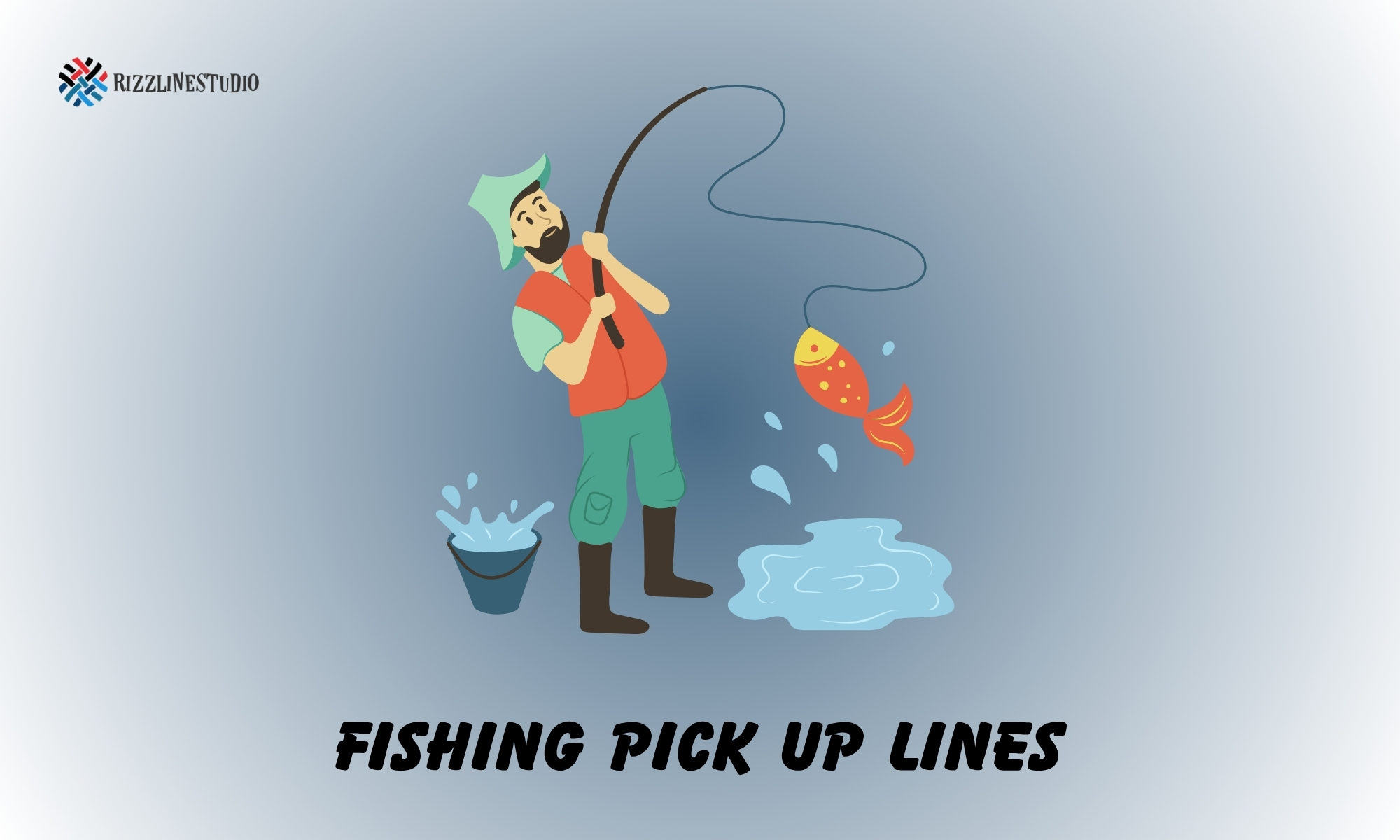 fishing pick up lines
