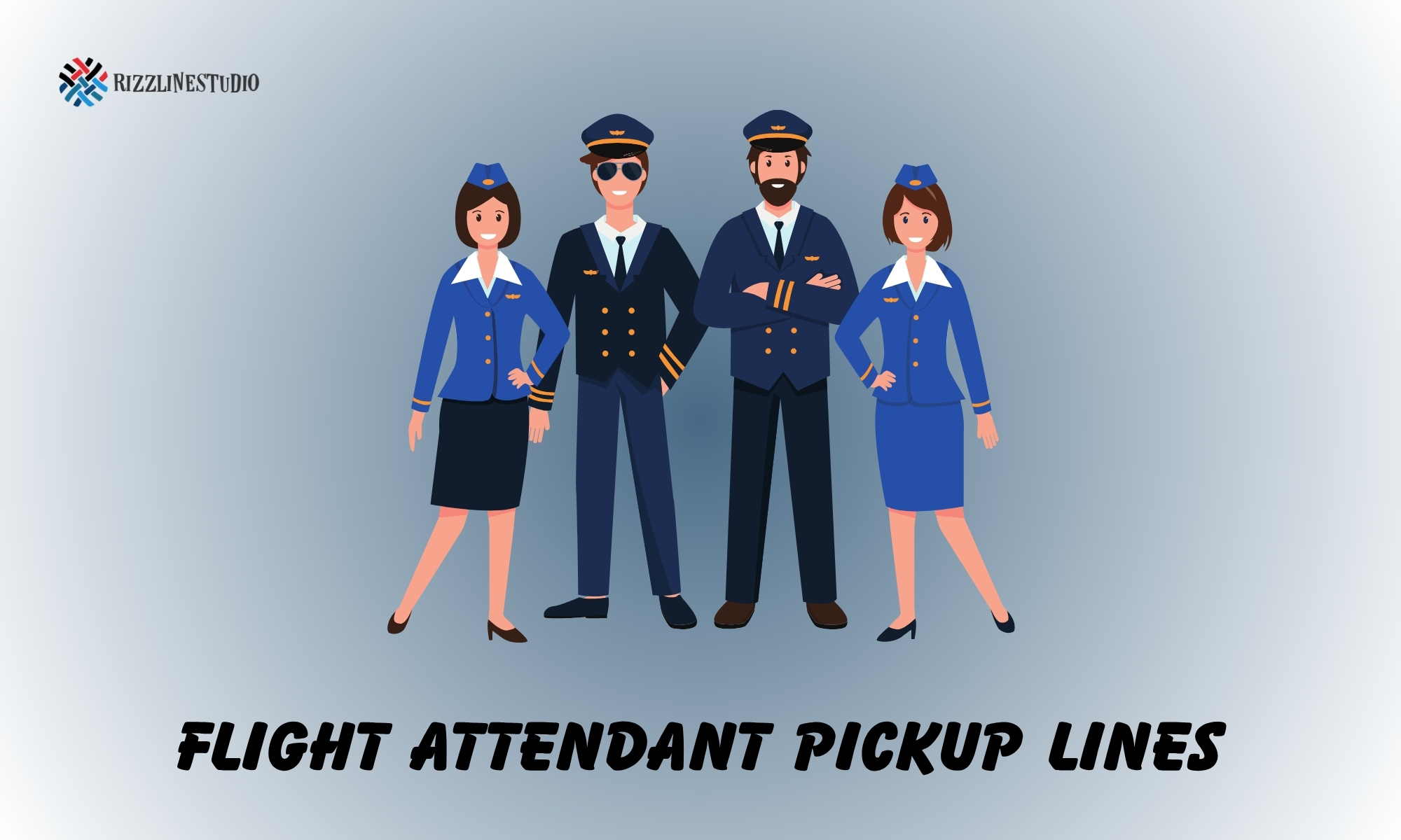 flight attendant pickup lines