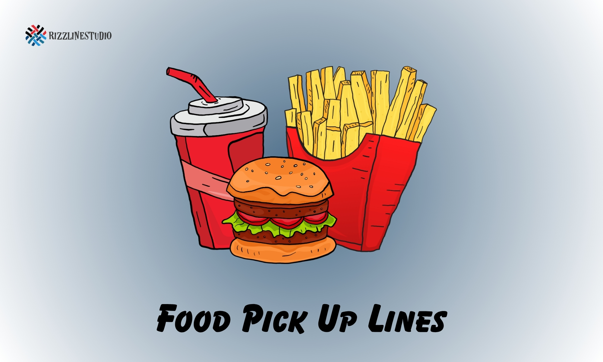 Food Pick Up Lines