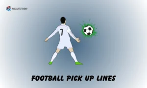 football pick up lines