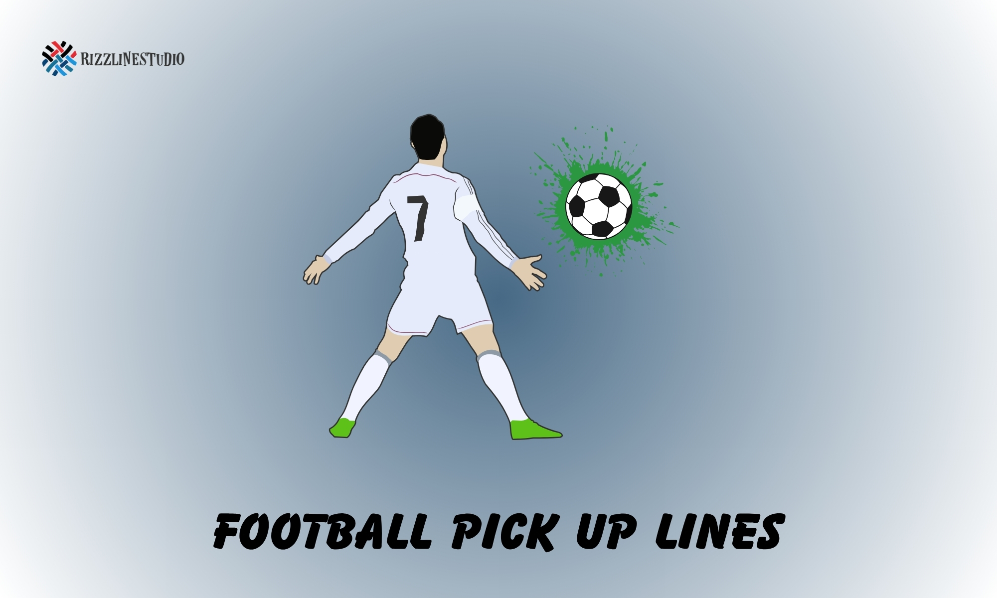 football pick up lines