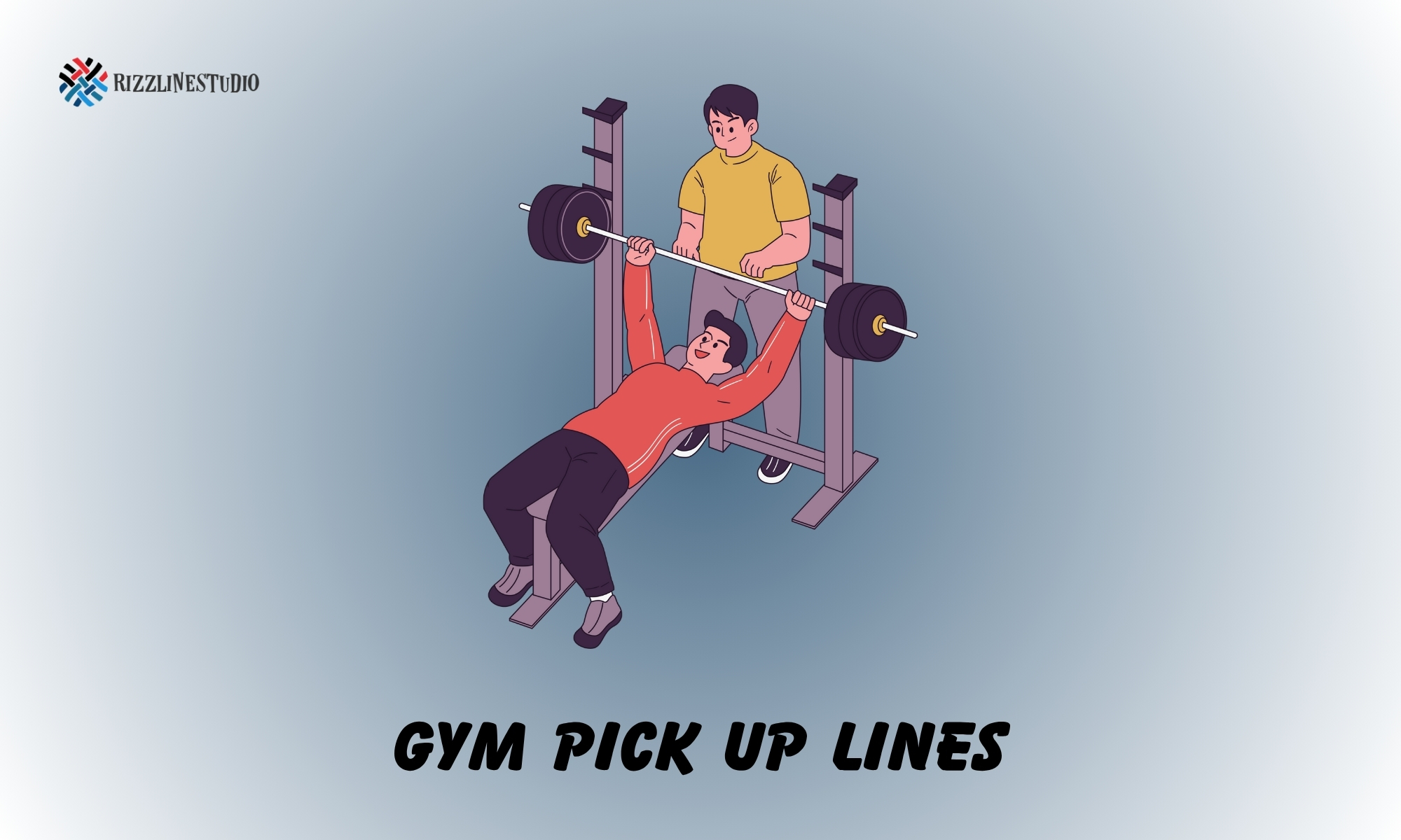 gym pick up lines