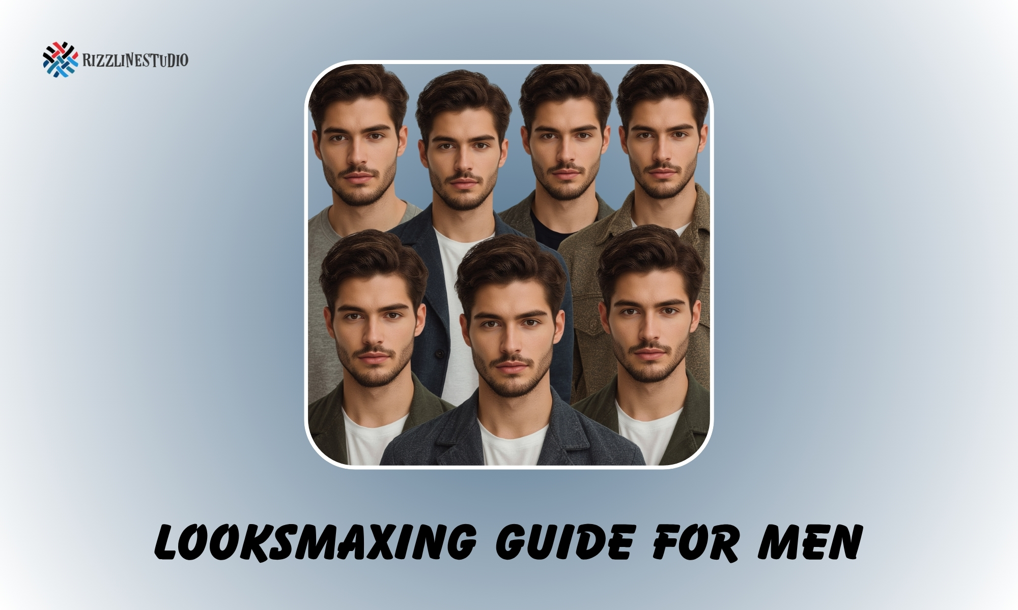 looksmaxing guide for men