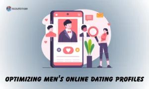 optimizing men's online dating profiles