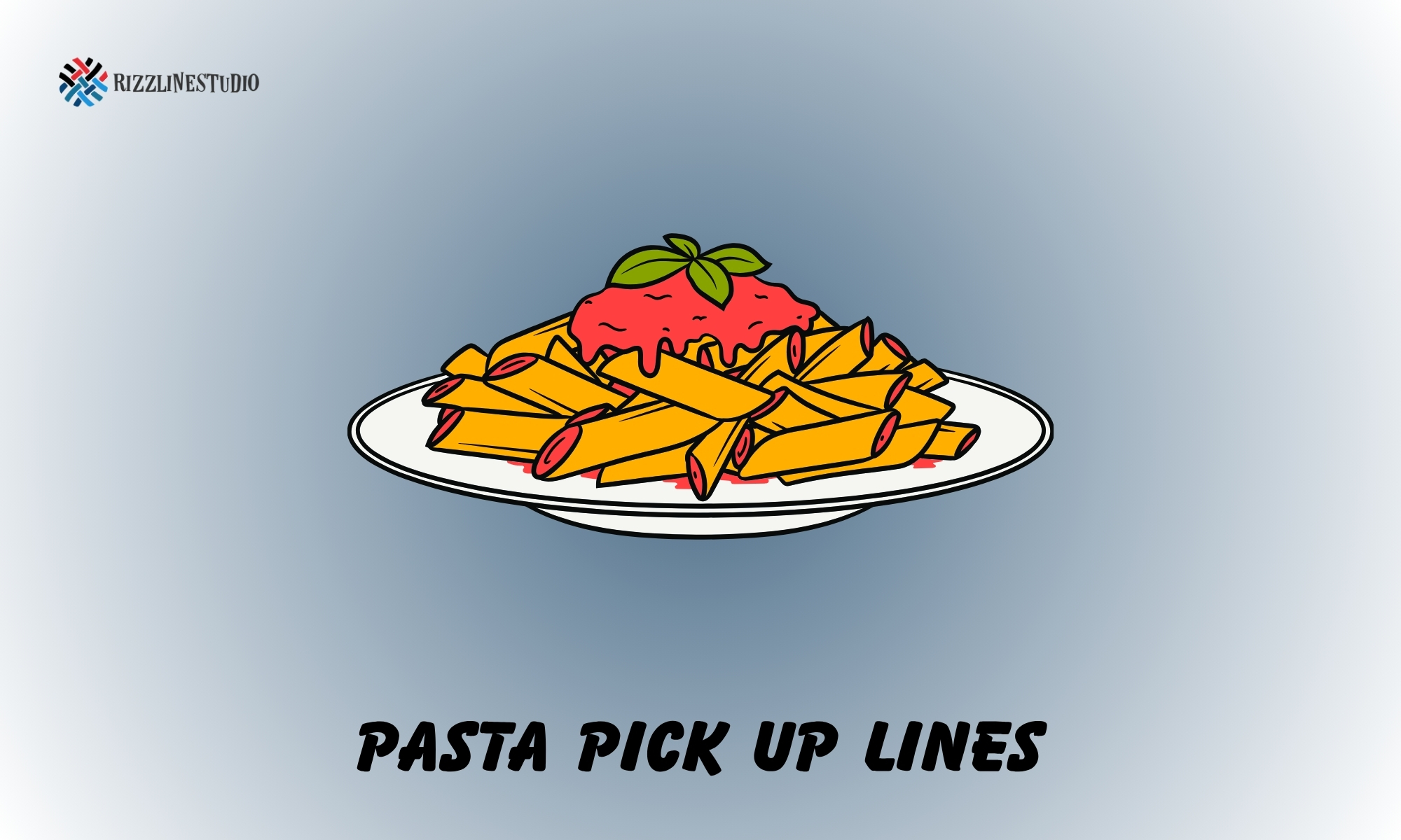 pasta pick up lines