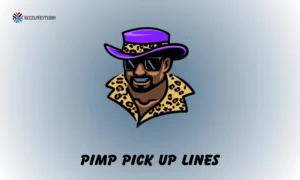 pimp pick up lines