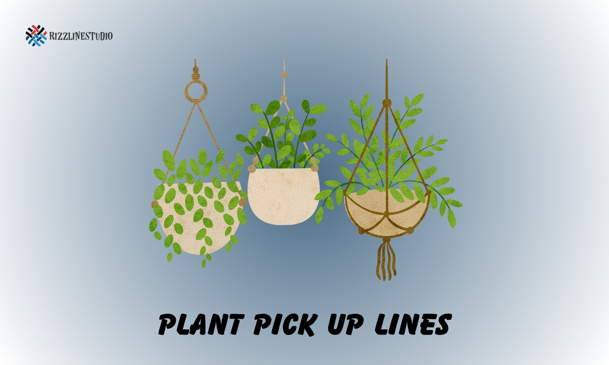 plant pick up lines