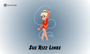 Sus Rizz Lines