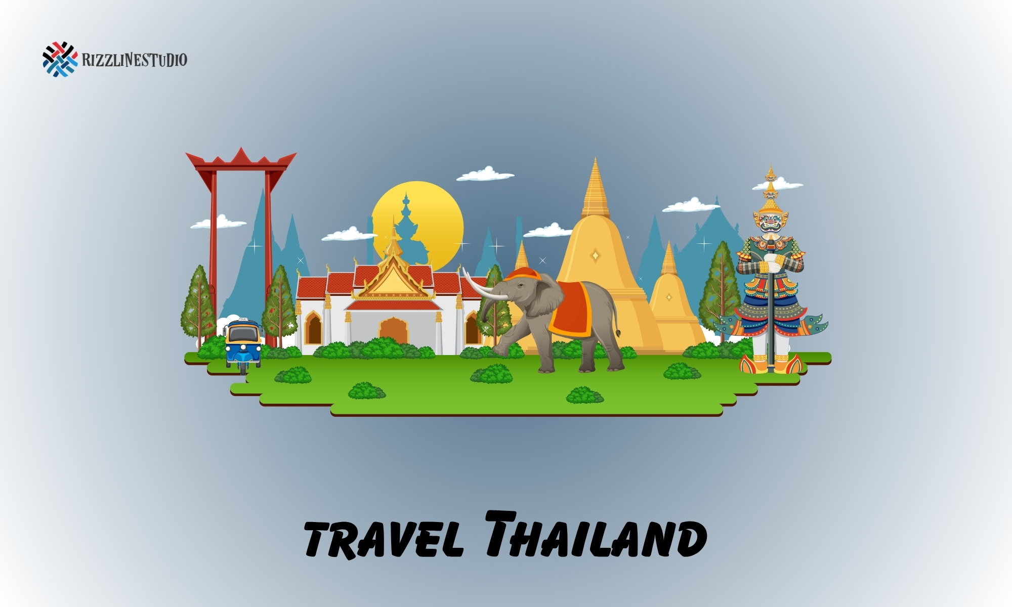 travel Thailand