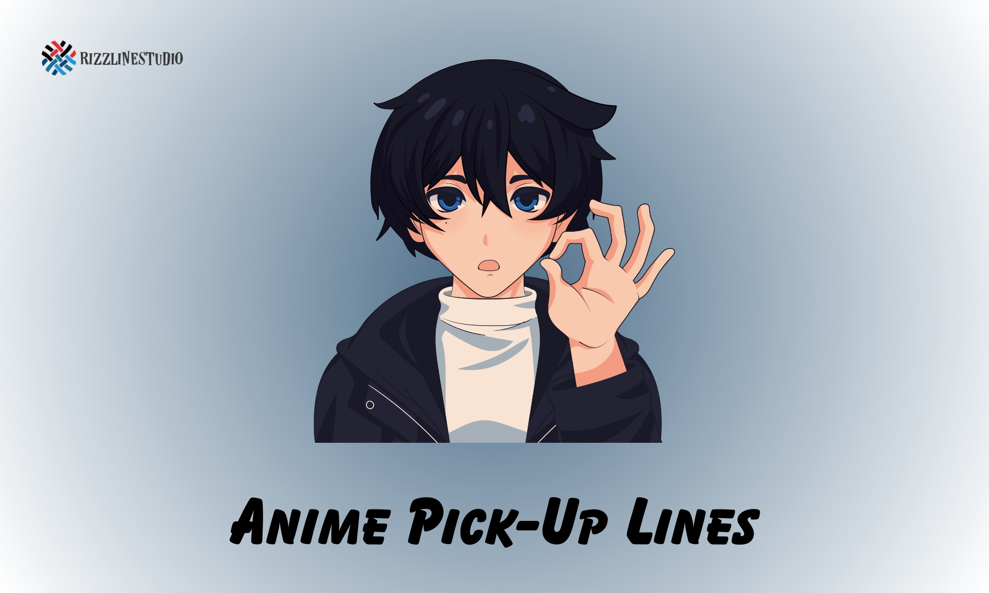 Anime Pick-Up Lines