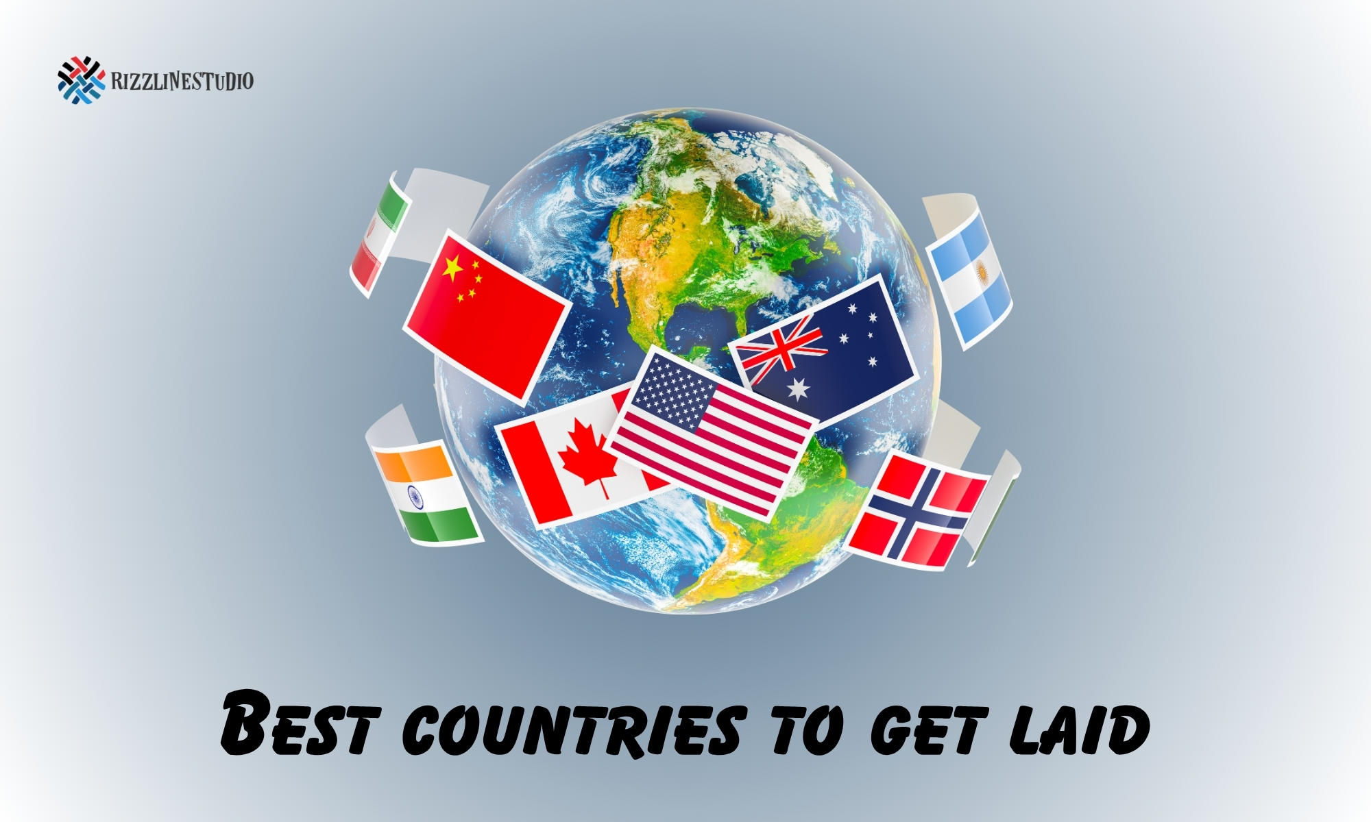 Best countries to get laid
