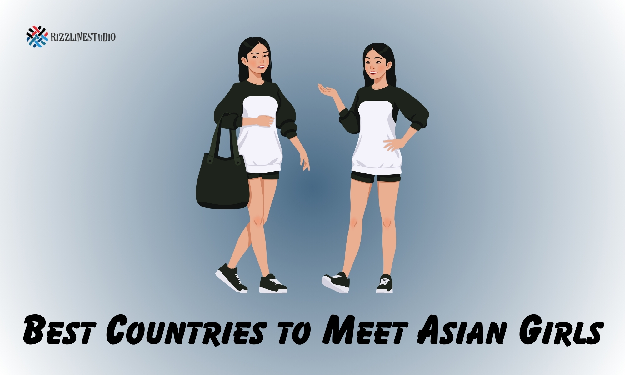 Best Countries to Meet Asian Girls