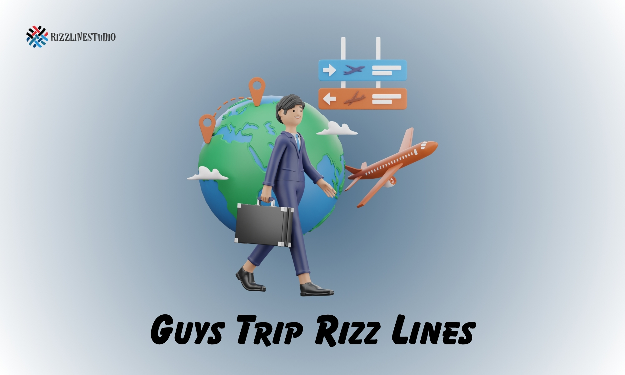 Guys Trip Rizz Lines