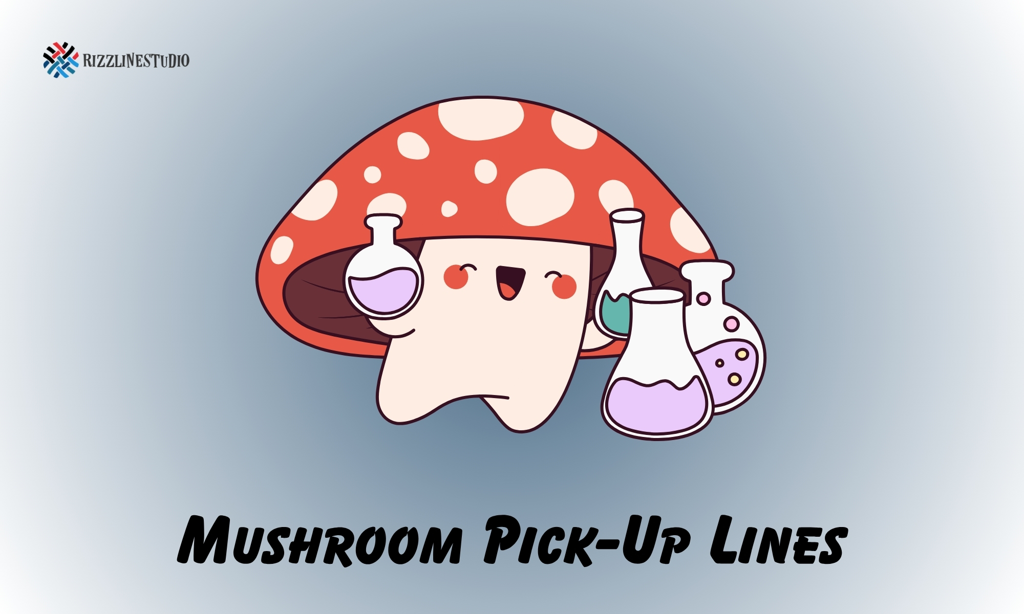 Mushroom Pick-Up Lines