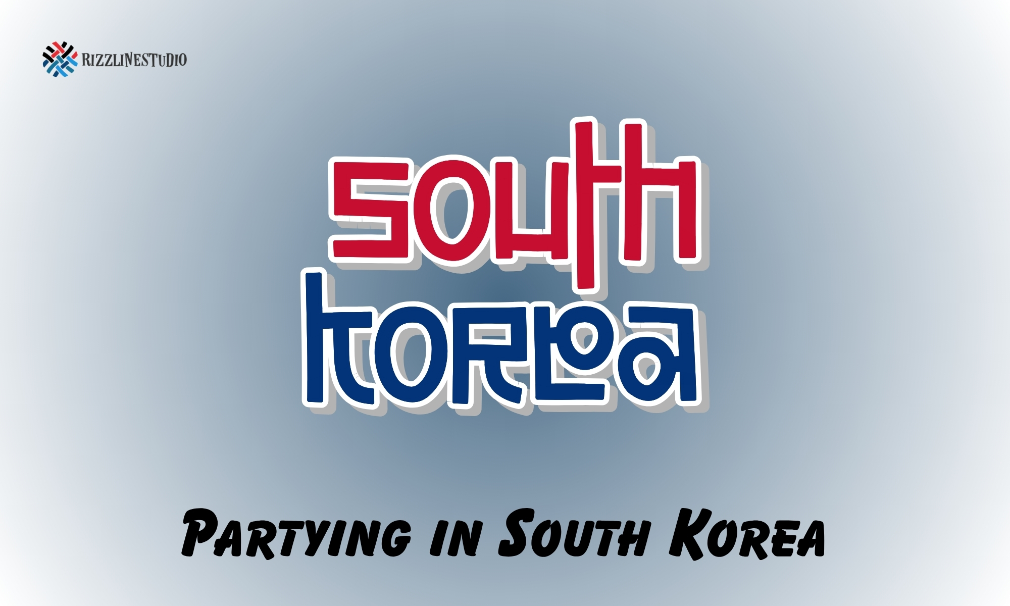 Partying in South Korea