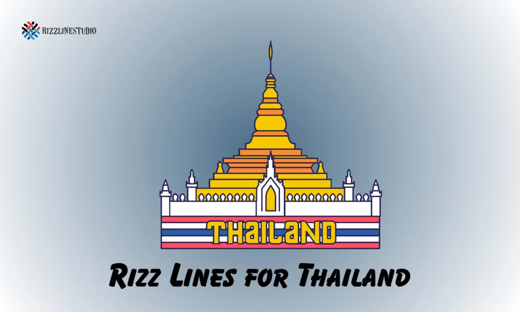 Rizz Lines for Thailand