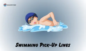 Swimming Pick-Up Lines