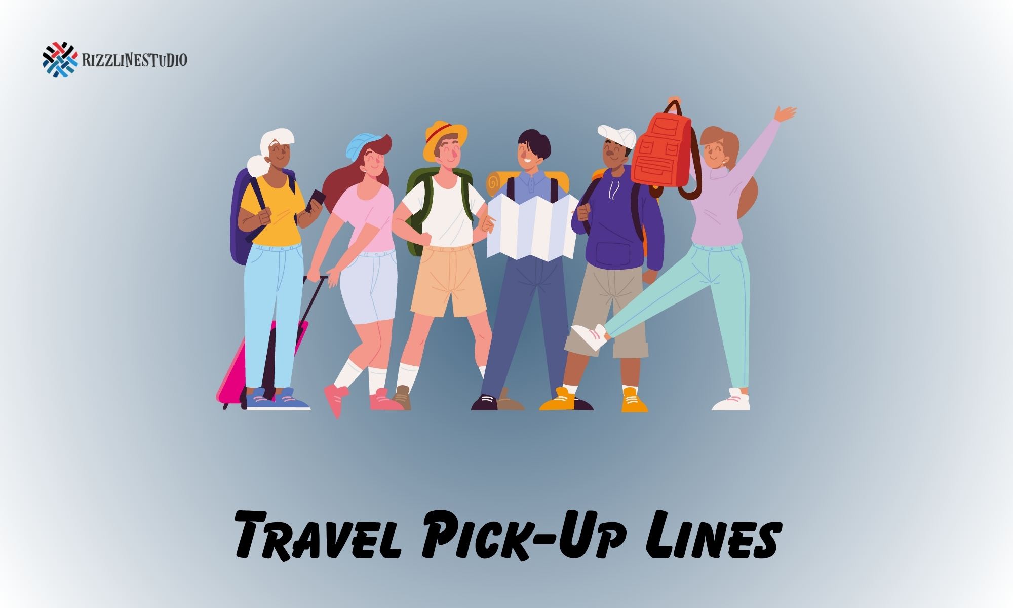 Travel Pick-Up Lines