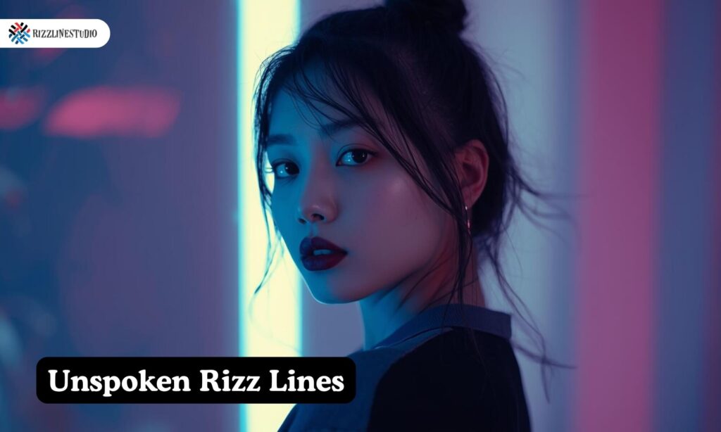 Best Unspoken Rizz Lines