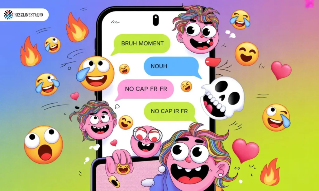 Goofy Ahh Rizz Lines for DMs