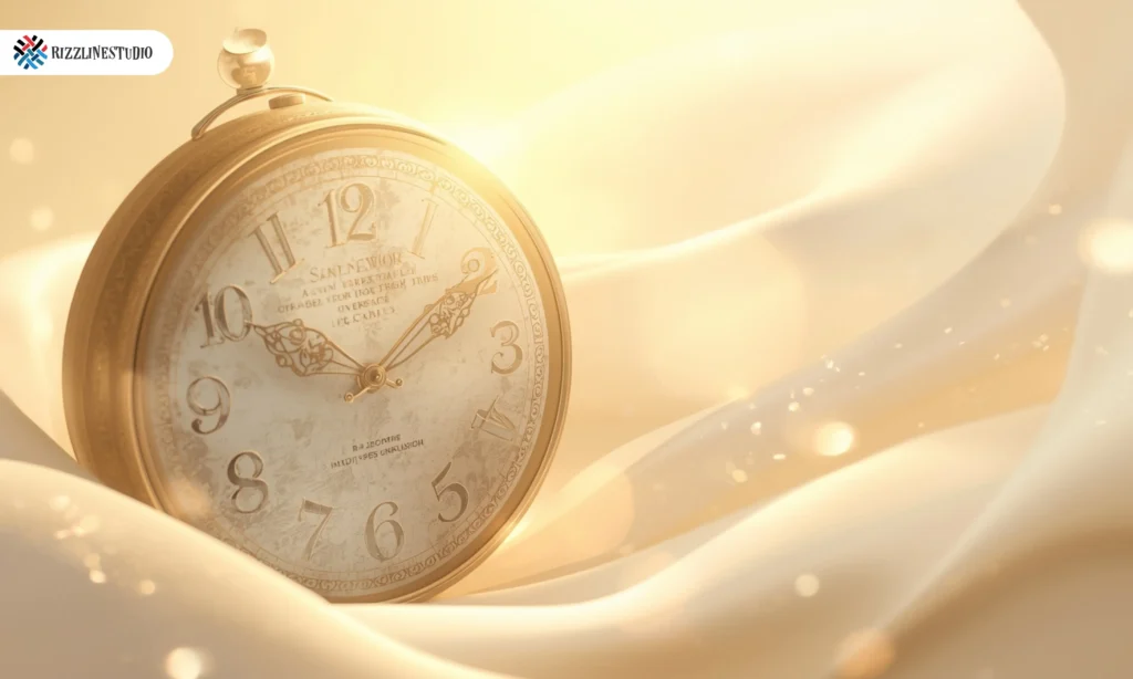 Timeless & Smooth Time Rizz Lines