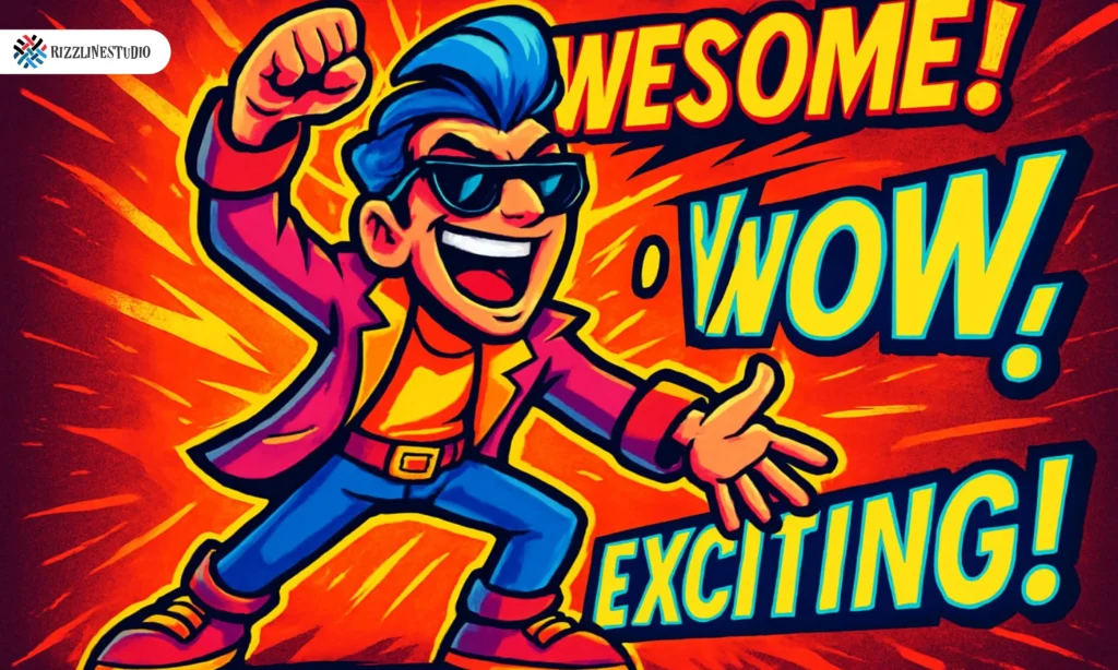 Bold Goofy Ahh Rizz Lines