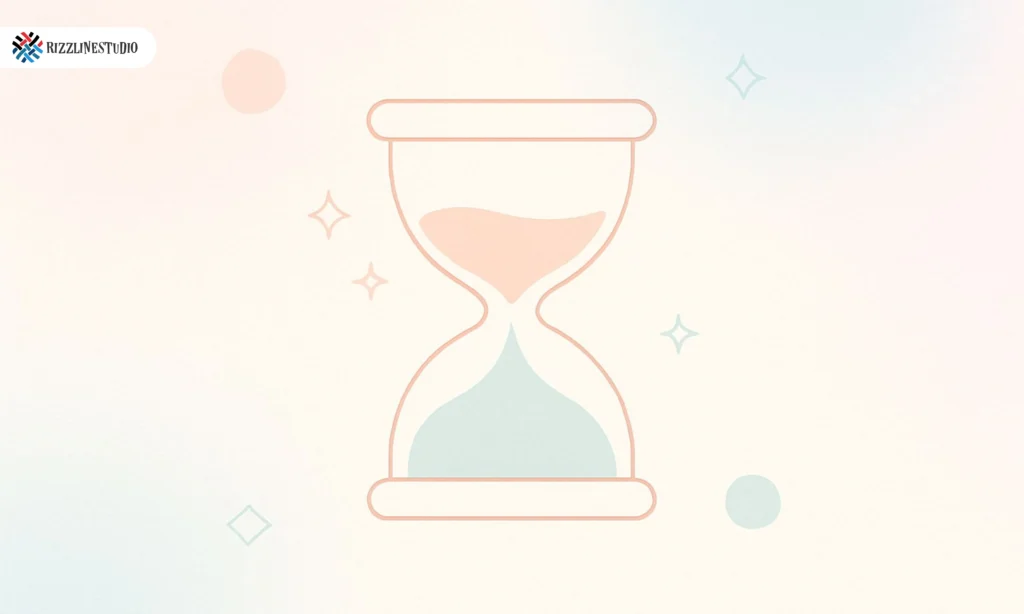 Short & Aesthetic Time Rizz Lines