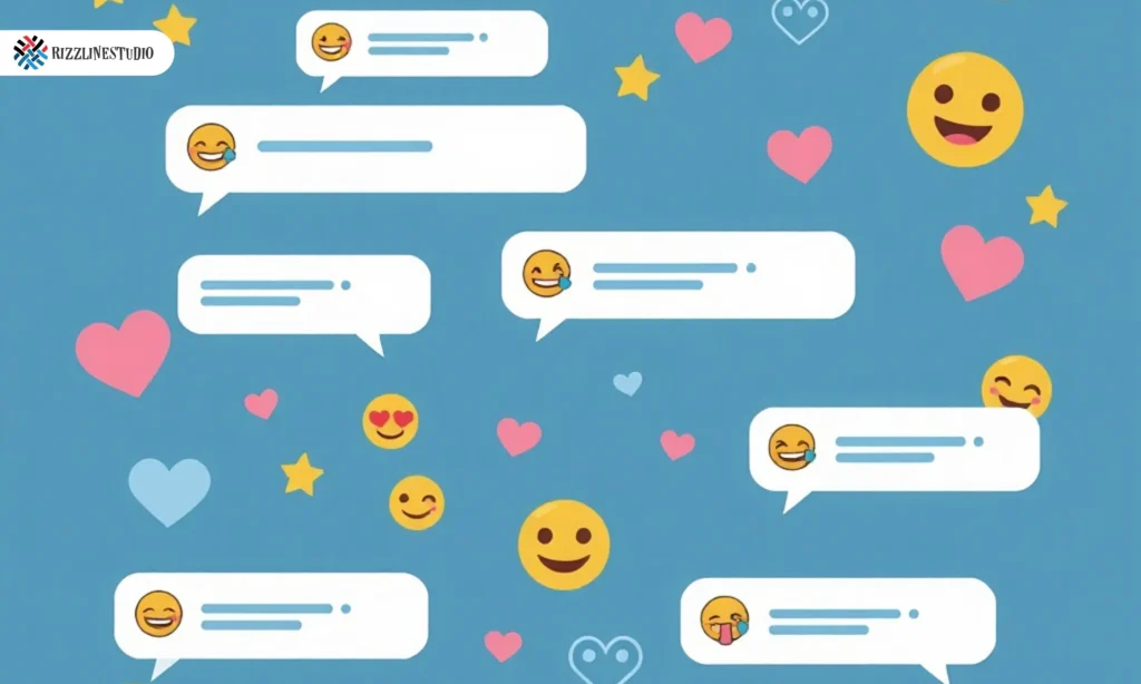 Goofy Ahh Rizz Lines for Comments & Captions