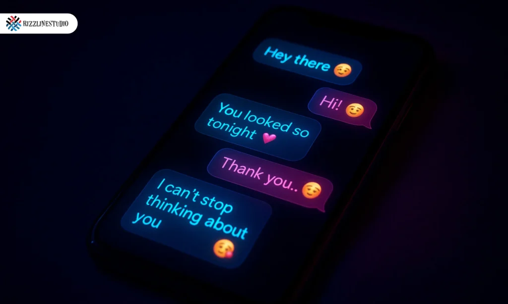 Roses Are Red Rizz Lines for DMs