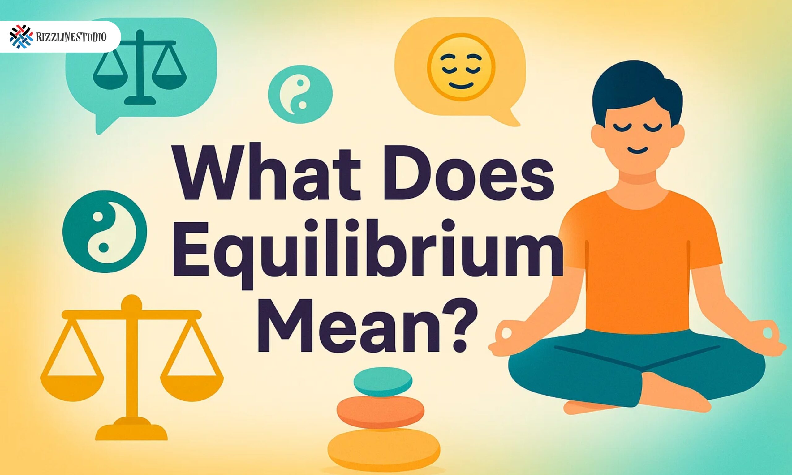 what does equilibrium mean
