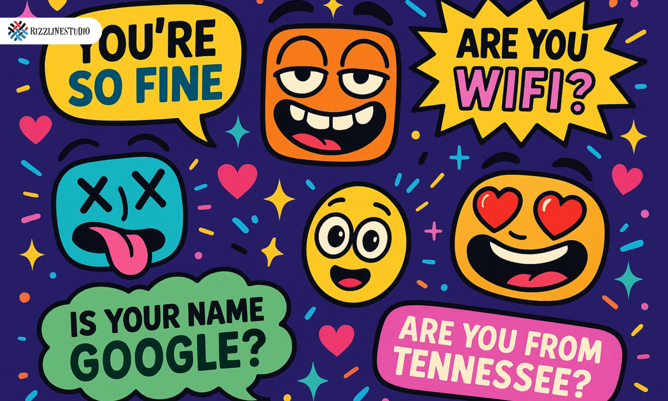 Goofy Ahh Rizz Lines