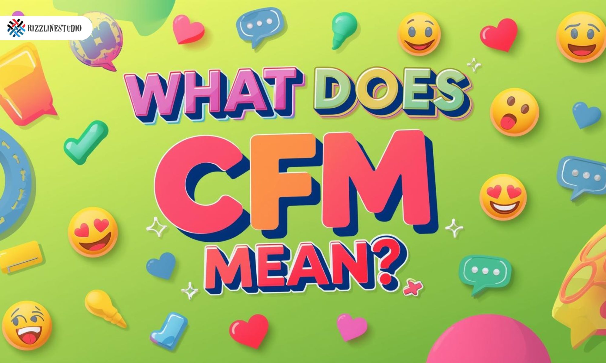 what does cfm mean