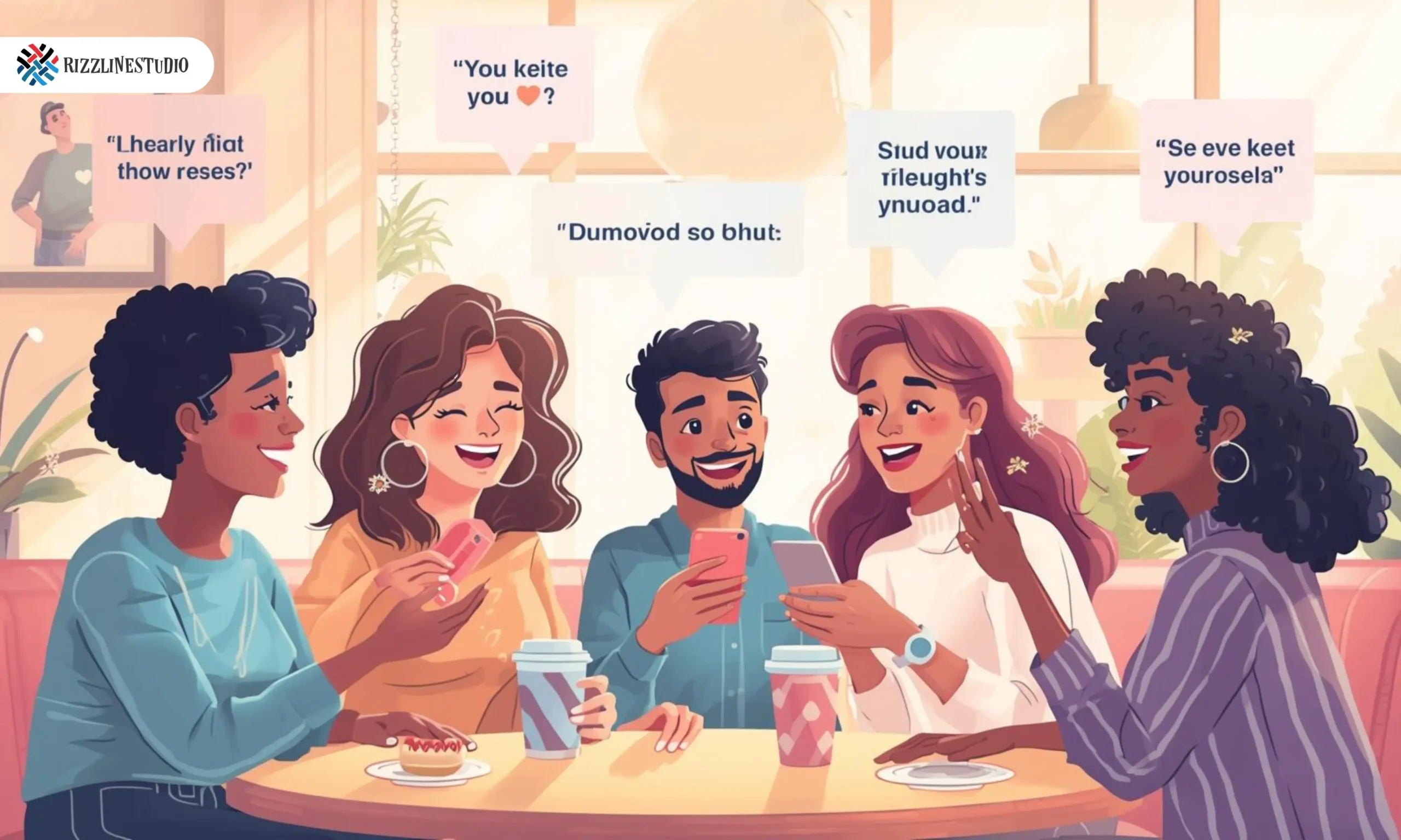 Ice Breaker Rizz Lines