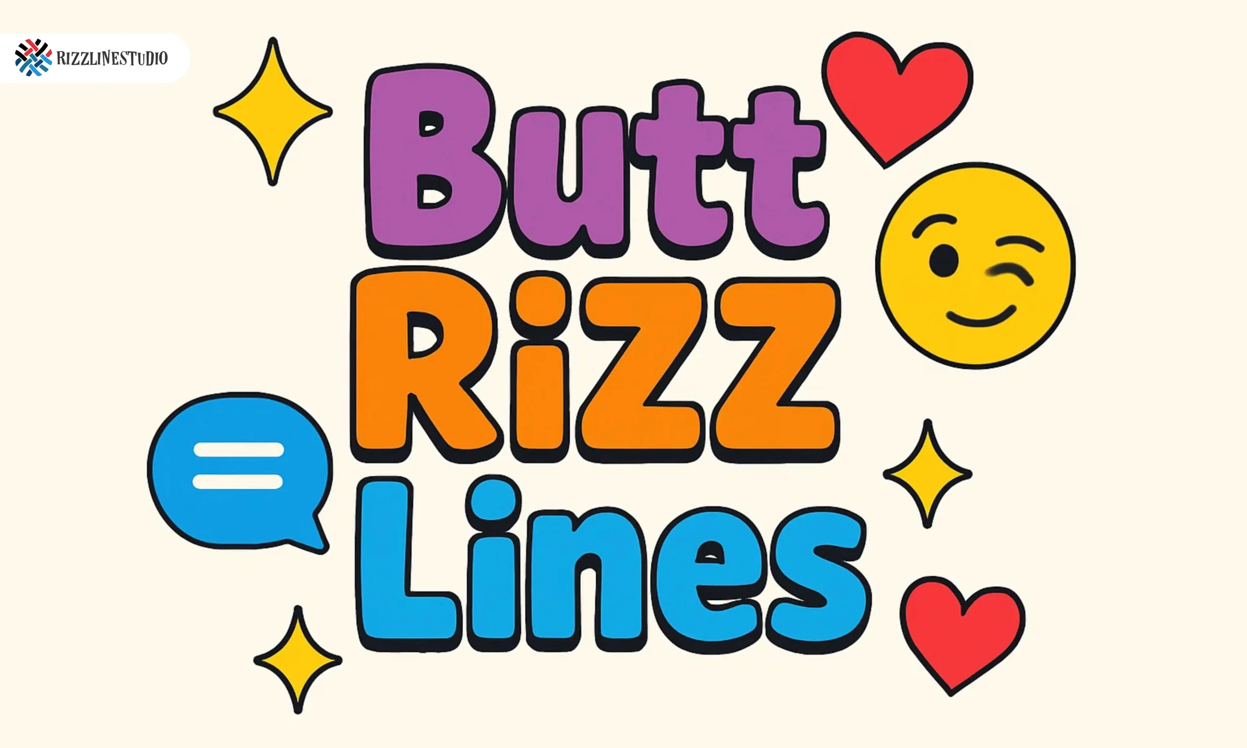 Butt Rizz Lines