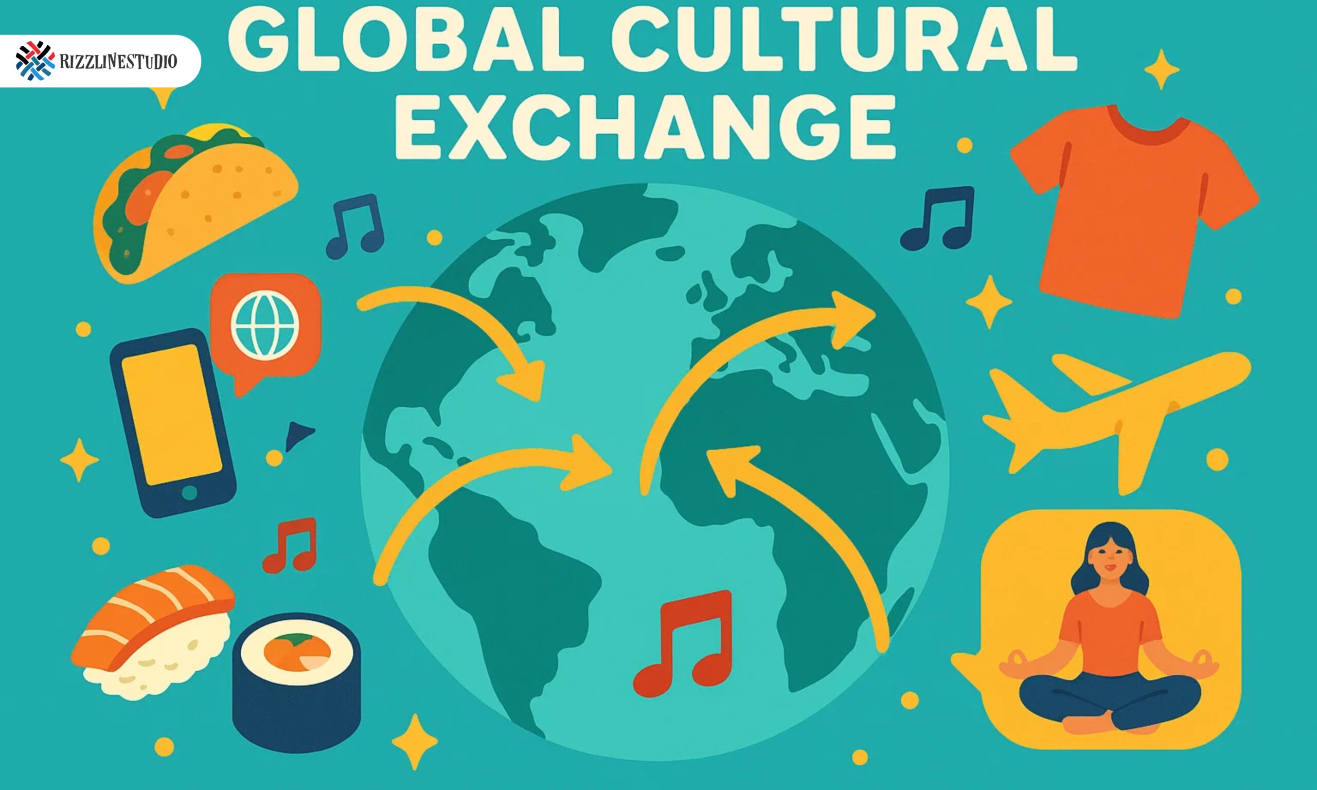 What Does Cultural Diffusion Mean?