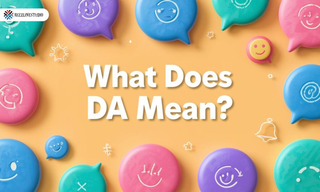 WHAT DOES DA MEAN IN RUSSIAN visual data 3