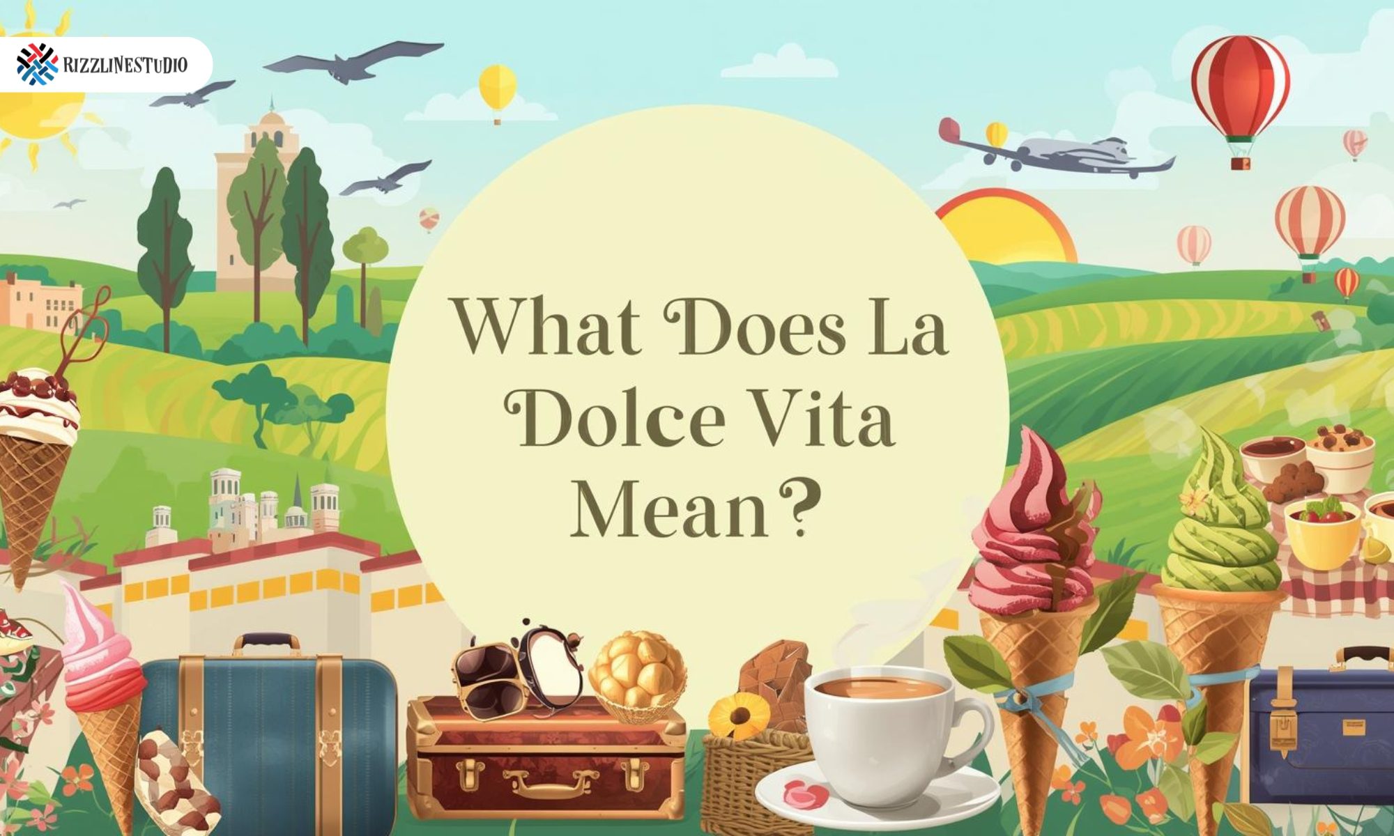 what does la dolce vita mean