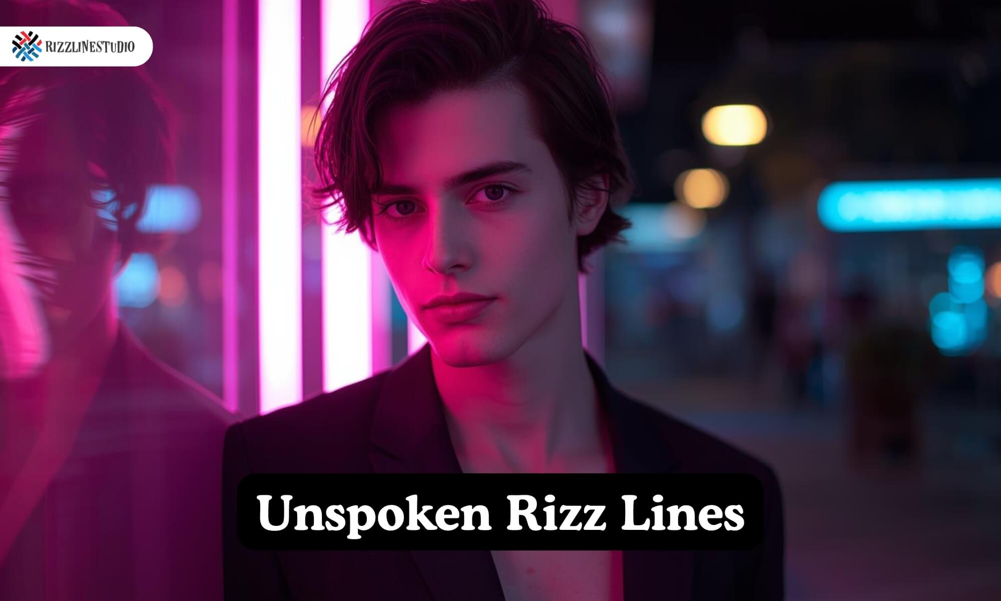 Unspoken Rizz Lines