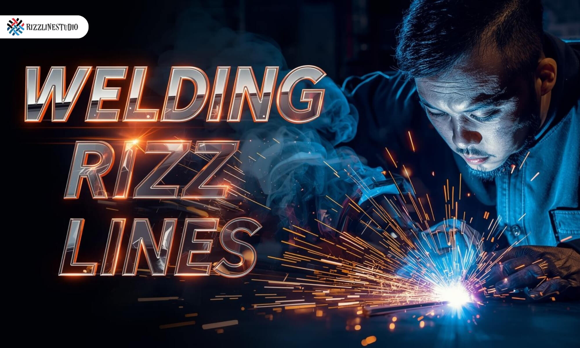 Welding Rizz Lines