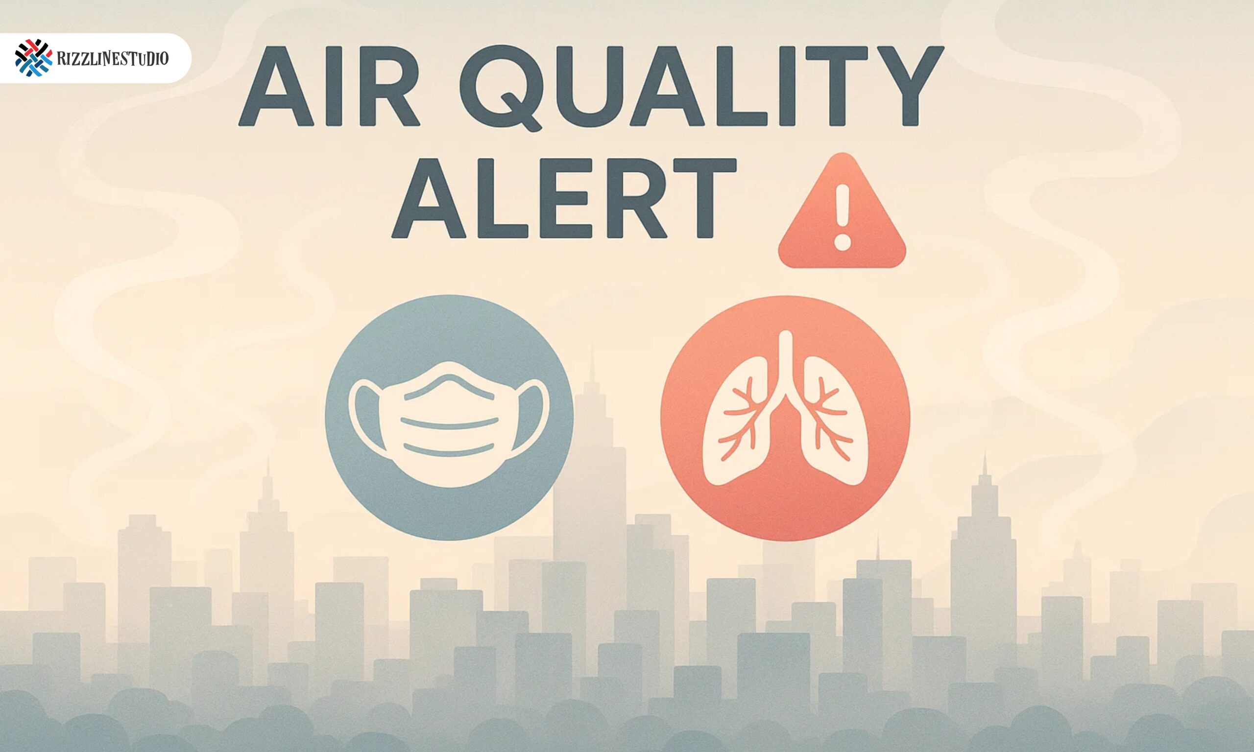 what does air quality alert mean