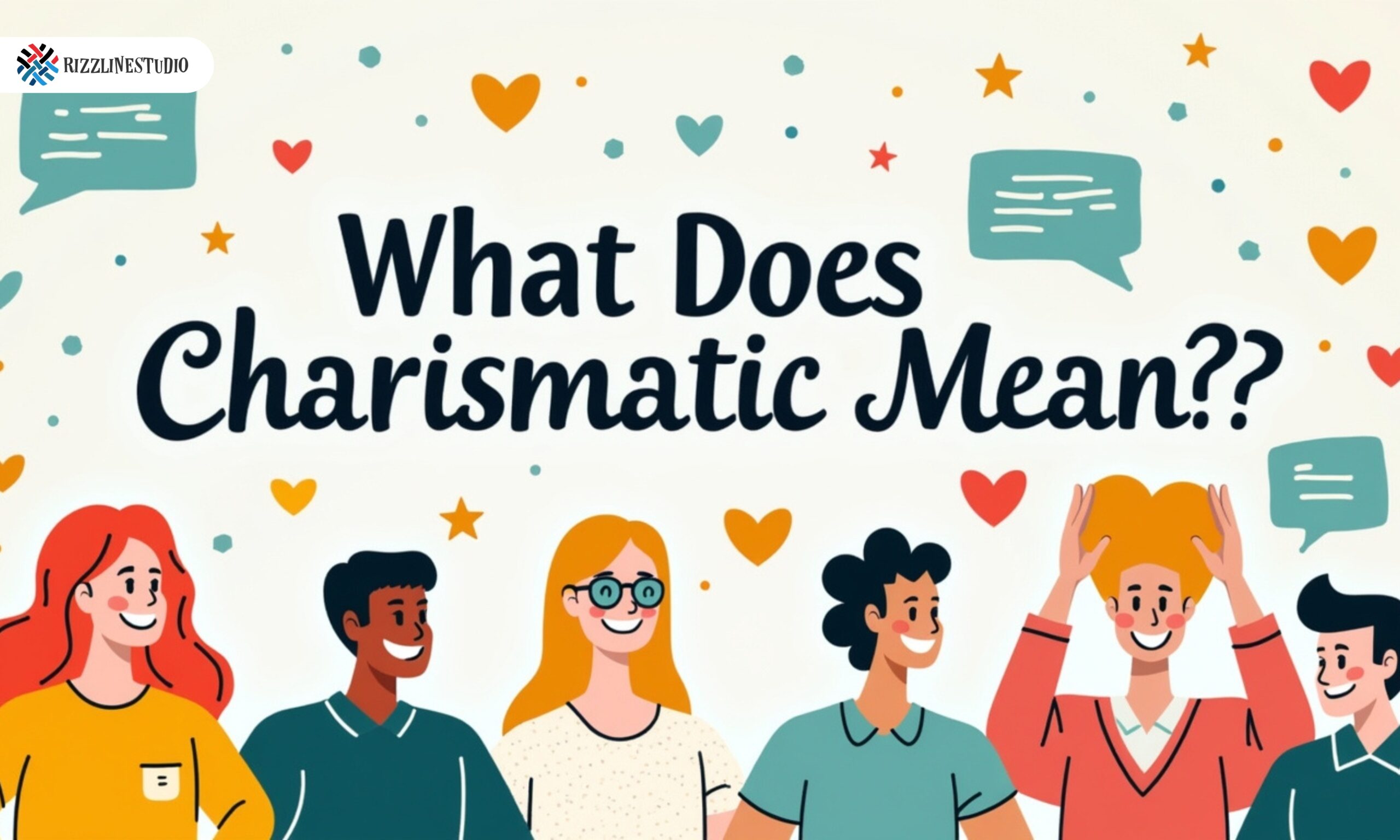 what does charismatic mean