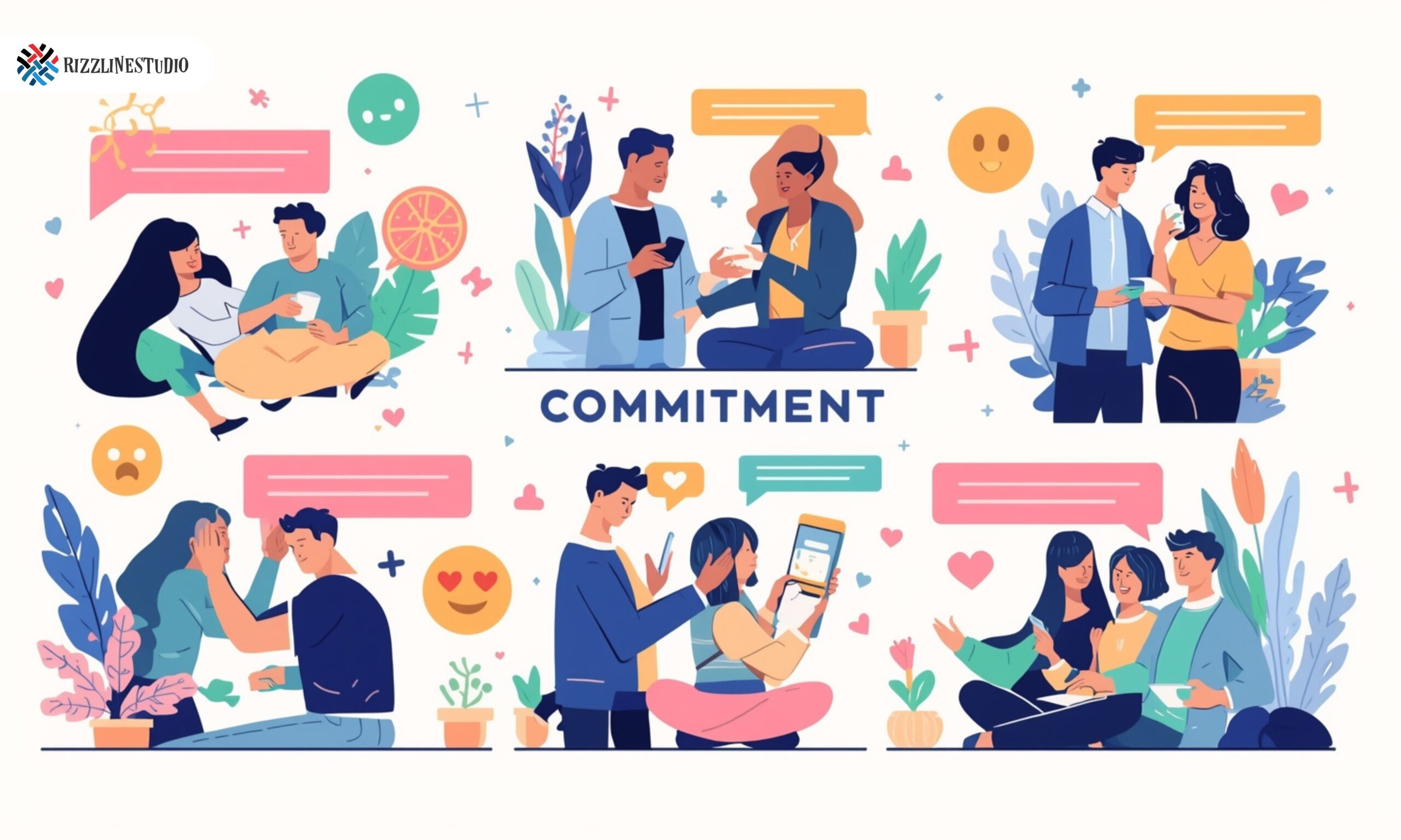 what does commitment mean