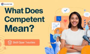 what does competent mean